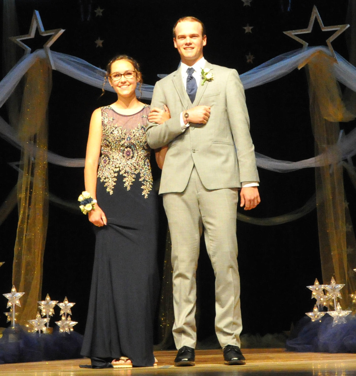 Greenwich Prom